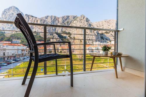 Luxury Apartment Omis, 6+2 Person
