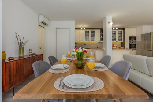 Luxury Apartment Omis, 6+2 Person