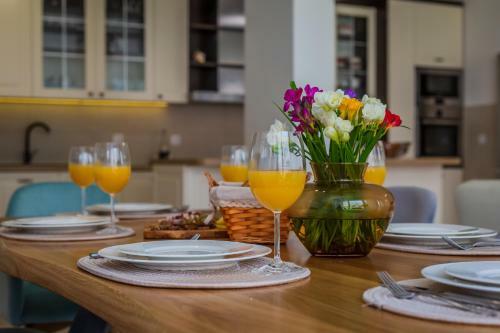 Luxury Apartment Omis, 6+2 Person