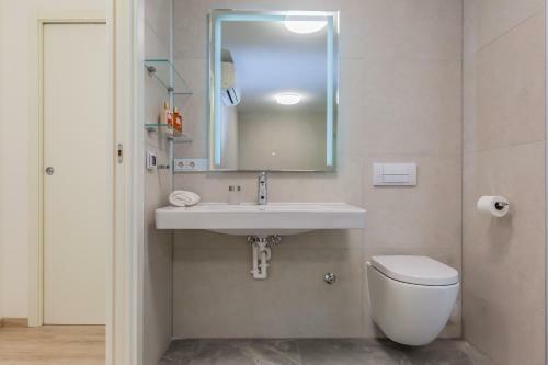 Luxury Apartment Omis, 6+2 Person