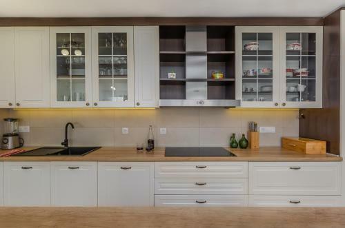 Luxury Apartment Omis, 6+2 Person