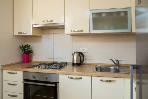 Apartamento Adriatic Beach Suites
