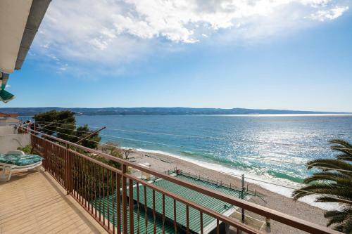 Apartamento Adriatic Beach Suites
