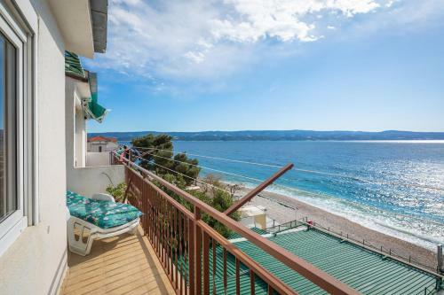 Apartamento Adriatic Beach Suites