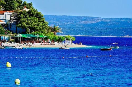 Apartamento Adriatic Beach Suites