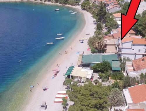 Apartamento Adriatic Beach Suites