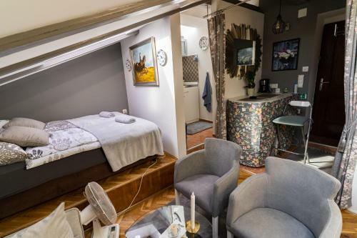 Studio Apartment Riva
