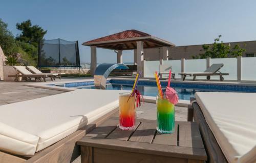 Omis Luxury Stone Apartment