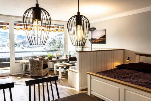 Apartamento Imbergblick