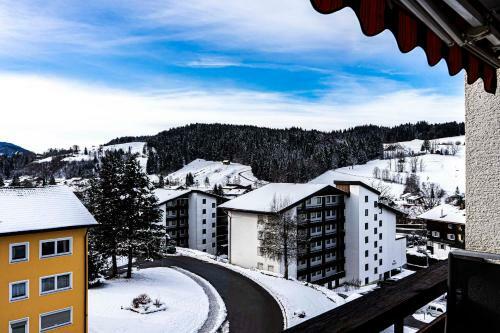 Apartamento Imbergblick