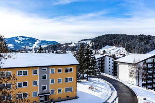 Apartamento Imbergblick