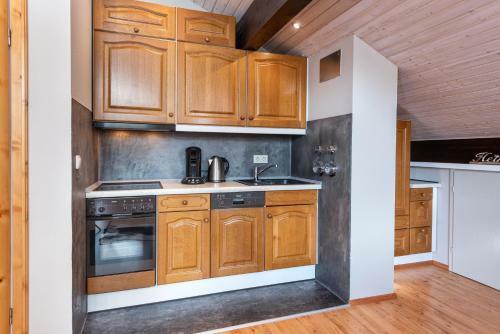 Apartamento Sylvies Alpengl�ck Oberstaufen