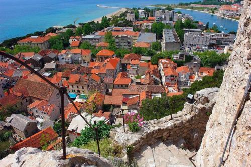 Fortune Apartments On Omis Riviera, Omis