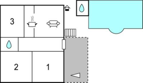 Villa Sunflower House With A Pool