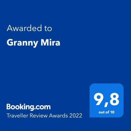 Apartamento Granny Mira