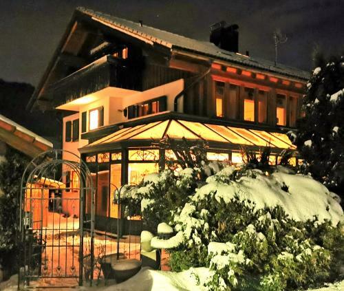 Apartamento Konstanzer Bergblick Mit Wintergarten