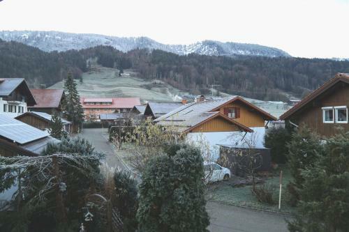 Apartamento Konstanzer Bergblick Mit Wintergarten