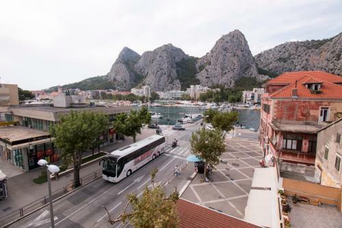 Omis - Michy Apartments