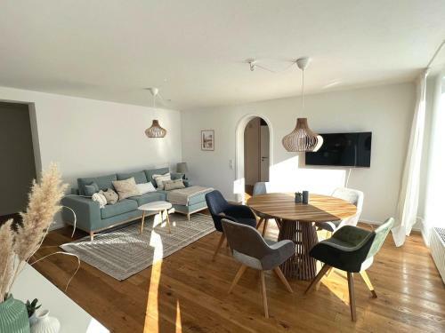 Apartamento Waldlounge - Gartenwohnung