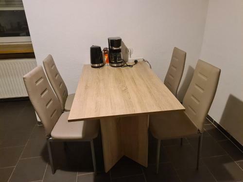 Apartamento M�blierte Wohnung In Oebisfelde 1 Og