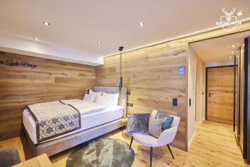 Apartamento Chalet Goldst�ck