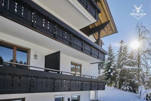 Apartamento Chalet Goldst�ck