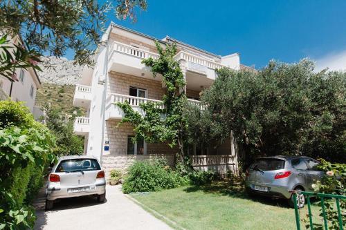 Apartments With A Parking Space Duce, Omis - 2773