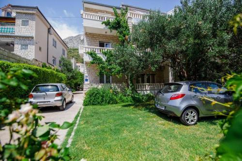 Apartments With A Parking Space Duce, Omis - 2773