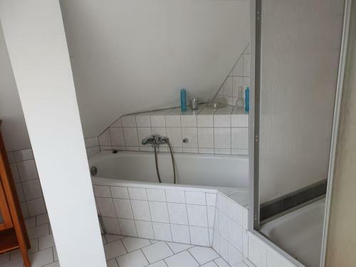 Apartamento Self Check-in Attic Studio In Fewo47a