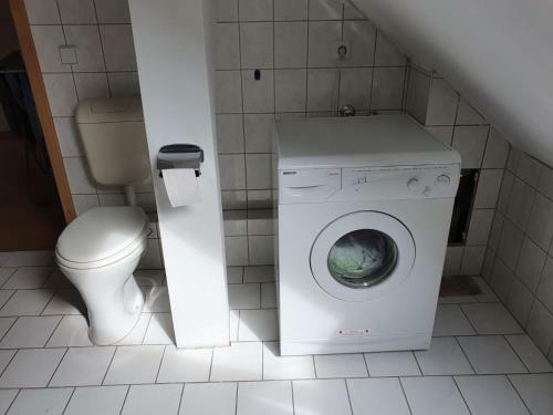 Apartamento Self Check-in Attic Studio In Fewo47a