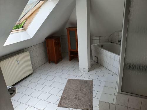 Apartamento Self Check-in Attic Studio In Fewo47a