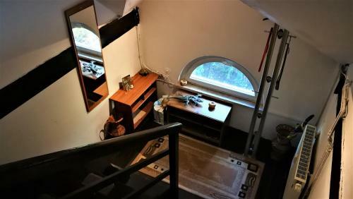 Apartamento Self Check-in Attic Studio In Fewo47a
