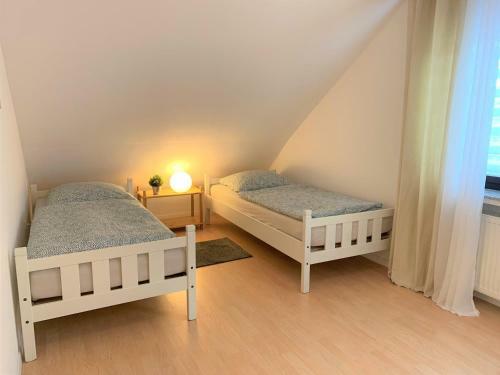 Apartamento Ferienwohnung Am Teutoburger Wald 2