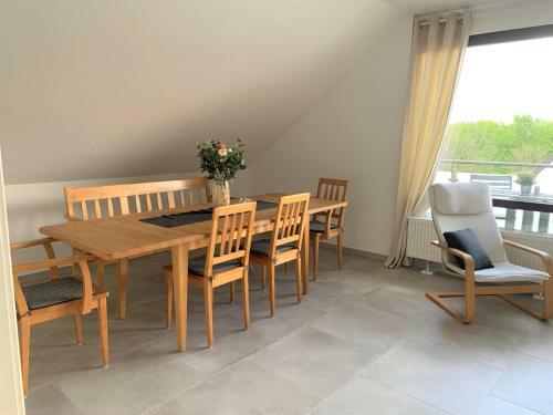 Apartamento Ferienwohnung Am Teutoburger Wald 2