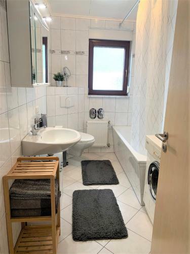 Apartamento Ferienwohnung Am Teutoburger Wald 2