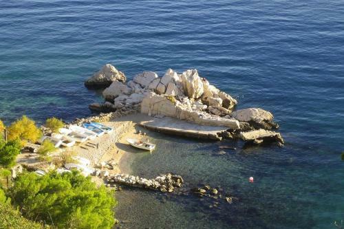 Fortune Apartments On Omis Riviera, Omis
