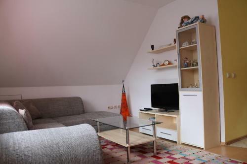 Apartamento Ferienwohnung Markert