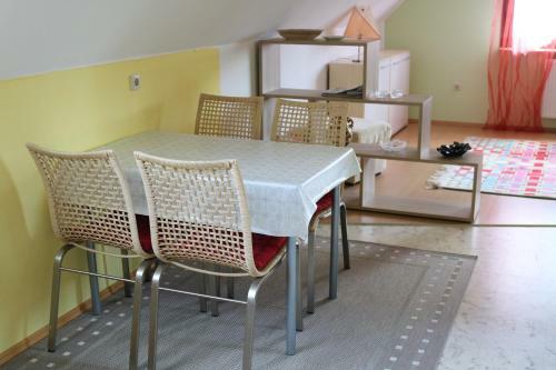 Apartamento Ferienwohnung Markert