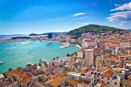 City Apartment Omis