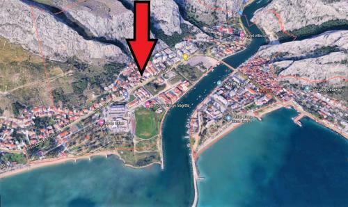 City Apartment Omis