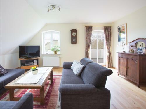 Apartamento Fewo 1 "landhaus Am Grashof"