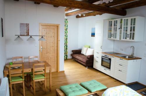 Apartamento Ferienwohnung Oma Else