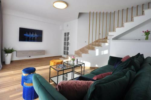Villa Iva With Sea View And Pool