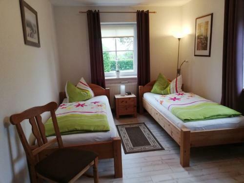 Apartamento Ferienwohnung Volkmann