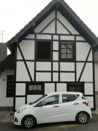 Eifel Ferienhaus Luna