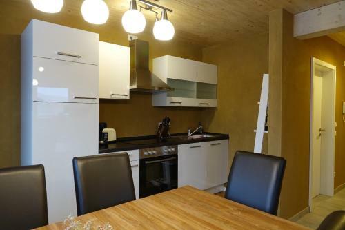 Apartamento Ferienwohnungen Probst