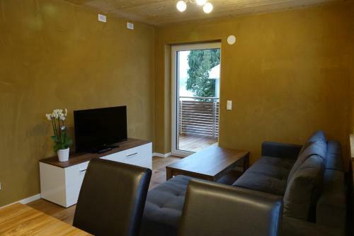 Apartamento Ferienwohnungen Probst