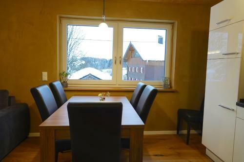 Apartamento Ferienwohnungen Probst