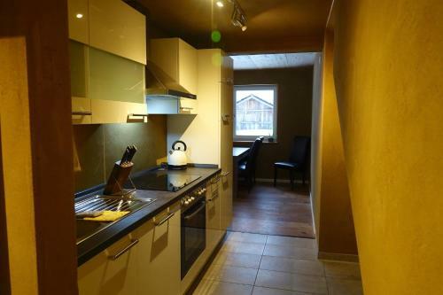 Apartamento Ferienwohnungen Probst