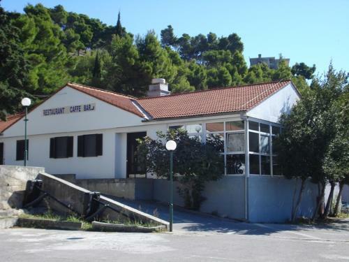 Apartments On The Beach In Bay Mala Luka
